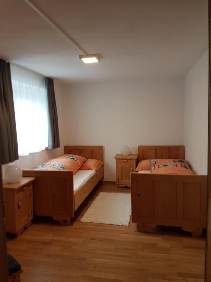 Ferienwohnung Welte Ruggell Dış mekan fotoğraf