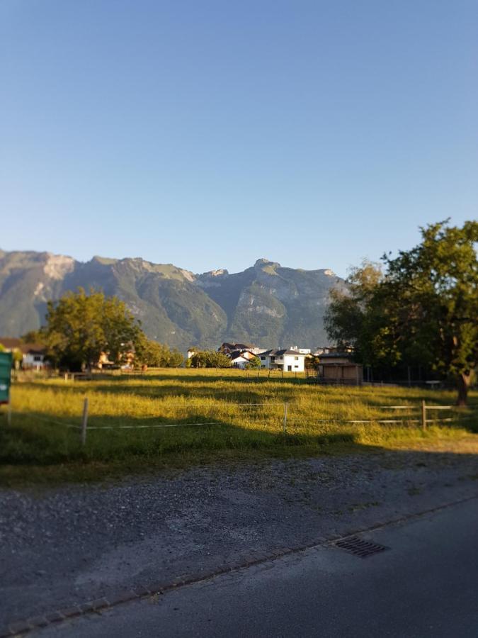 Ferienwohnung Welte Ruggell Dış mekan fotoğraf